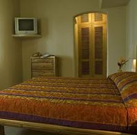 View room of the Apart-Hotel ALISEI - Las Terrenas - Dominican Republic